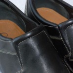 COLE HAAN Air Everett Black Leather Slip On Nike Air Technology Men’s 10 M