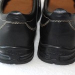 COLE HAAN Air Everett Black Leather Slip On Nike Air Technology Men’s 10 M