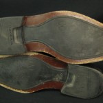 Cole Haan Nike Air Mens Black Leather Oxford Dress Shoe 10.5 M