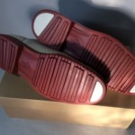 New Cole Haan Great Jones WingTip Summer Khaki/Brick Red Shoes Size 12 M