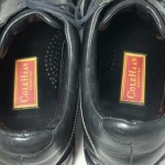 COLE HAAN NIKE AIR OXFORDS BLACK LEATHER MENS SHOES sz 12 M