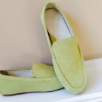 Cole Haan Air Somerset Venetian Suede Loafer