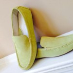 Cole Haan Air Somerset Venetian Suede Loafer