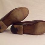 Cole Haan Men’s Leather Penny Loafers Sz 10.5 D