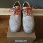Mens Cole Haan Lunargrand Wing Tip