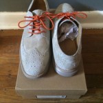 Mens Cole Haan Lunargrand Wing Tip