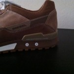 New! DIESEL High Speed $120 Men’s Sneaker (Size 9.5) -Brown