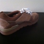 New! DIESEL High Speed $120 Men’s Sneaker (Size 9.5) -Brown