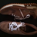 New! DIESEL High Speed $120 Men’s Sneaker (Size 9.5) -Brown