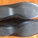Cole Haan Santa Barbara Mens 11 M Loafers Black Moc $158 Dress Shoes Slip On
