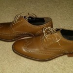 New Cole Haan Nike Air COLTON WINGTIP Casual Oxfords Shoes size 9 $ 90.00