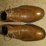 New Cole Haan Nike Air COLTON WINGTIP Casual Oxfords Shoes size 9 $ 90.00