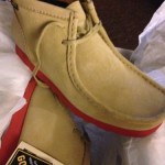 Clarks X Nanamica Wallabee Suede Shoes Chukka Boots Desert Boot 9.5 Visvim Ltd