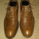 New Cole Haan Nike Air COLTON WINGTIP Casual Oxfords Shoes size 9 $ 90.00