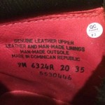 BNIB TIMBERLAND 6 Inch PREMIUM SUEDE BLACK WATERPROOF BOOTS RED BOTTOM 6324A