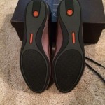Men’s Cole Haan Zoom Flywire OX Dark Navy/Burnt Orange Size 11.5