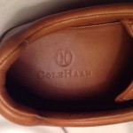 Cole Haan Casual Brown Leather Lace-Up Mens Shoes Size 12
