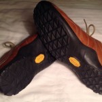 Cole Haan Casual Brown Leather Lace-Up Mens Shoes Size 12