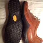 Cole Haan Casual Brown Leather Lace-Up Mens Shoes Size 12