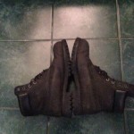 Mens Timberland Boots Size 10