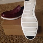 Cole Haan Lunargrand Penny, US 11.5 M, Oxblood/Pristine, New With Box, Nike