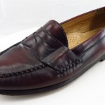 Cole Haan Dark Brown Leather Loafers Men Size 11.5 C