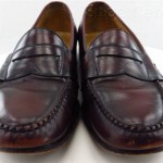 Cole Haan Dark Brown Leather Loafers Men Size 11.5 C