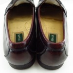 Cole Haan Dark Brown Leather Loafers Men Size 11.5 C