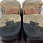 Cole Haan Dark Brown Leather Loafers Men Size 11.5 C