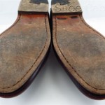 Cole Haan Dark Brown Leather Loafers Men Size 11.5 C