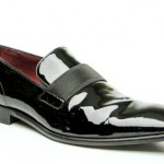 Hugo Boss Mellion Tuxedo Loafer Black Men’s 8.5 M US – MSRP $225