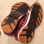 Men’s Diesel D Shock Sneakers Tennis Shoes Size 10.5 10 1/2 Tan Brown leather