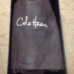 COLE HAAN Hayden Brown Tumbled Boat Shoes Size 9.5 M
