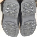 Men’s Black Leather Cole Haan Shoes 9.5