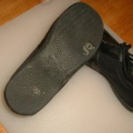 Cole Haan Mens Black G Series by Nike Air Casual Oxfords Size 10 1/2M
