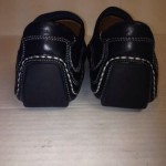 Mens Cole Haan Nike Air Black Leather Shoes Size 7