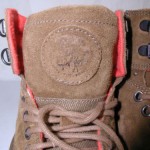 NWOB NEW DIESEL SIDE ZIP BROWN SUEDE LEATHER ANKLE BOOTS IDOL SERIES 8.5