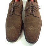 Cole Haan Air Colton Wingtip Oxfords BROWN Sz ****11M**** Orig $198