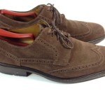 Cole Haan Air Colton Wingtip Oxfords BROWN Sz ****11M**** Orig $198