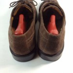 Cole Haan Air Colton Wingtip Oxfords BROWN Sz ****11M**** Orig $198