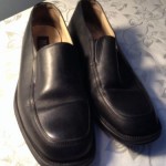 Hugo boss Size 40 Mens Shoes Black
