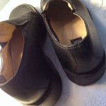 Hugo boss Size 40 Mens Shoes Black