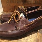 TIMBERLAND Brown Leather Boat Shoes Loafers Earthkeepers Mens 10.5 N