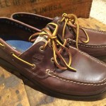 TIMBERLAND Brown Leather Boat Shoes Loafers Earthkeepers Mens 10.5 N