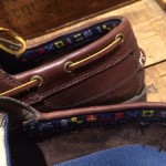 TIMBERLAND Brown Leather Boat Shoes Loafers Earthkeepers Mens 10.5 N