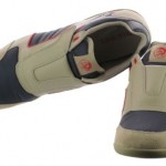 Diesel Hurrik-On Y00470-PR633-H4338 Nylon Leather Casual Shoes 13 Men