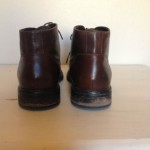 Cole Haan Mens Size 10.5 Lined Brown Waterproof Leather Boot
