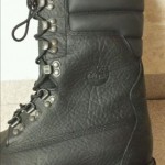 Timberland 40th Anniversary Ltd Collection Super Boot – Black Size 10 NEW