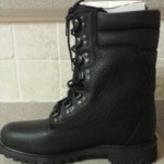 Timberland 40th Anniversary Ltd Collection Super Boot – Black Size 10 NEW
