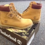 Timberland Boots Earthkeeprs 40th Anniversary Mens Size 10 Brand New 6941R